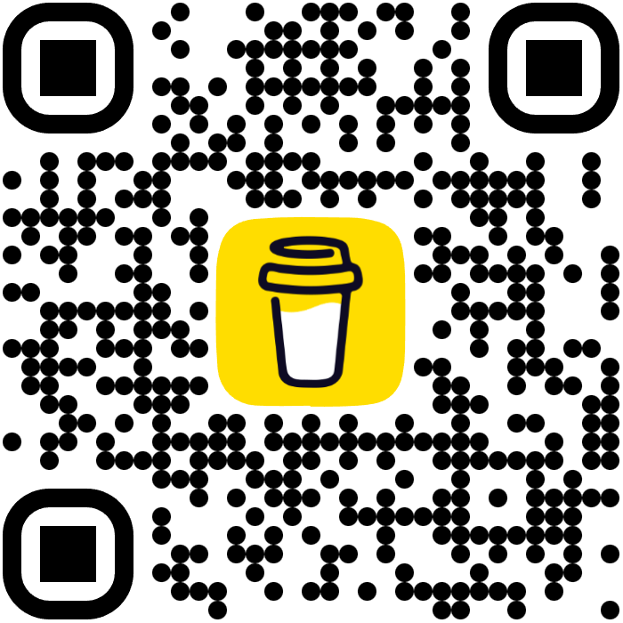 Buy Me A Coffee QR Code